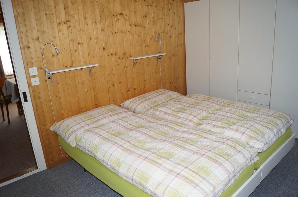 פלומס Ferienhaus Schils חדר תמונה