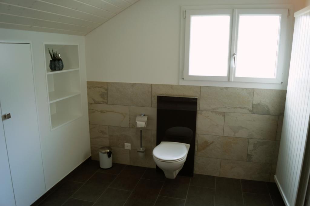 פלומס Ferienhaus Schils מראה חיצוני תמונה