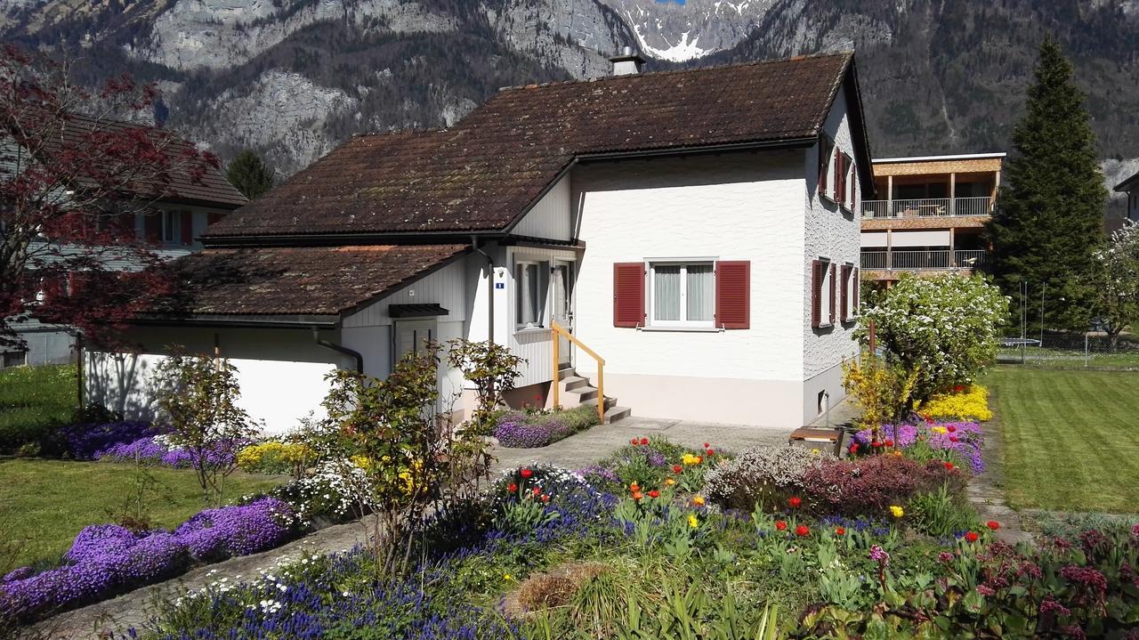 פלומס Ferienhaus Schils מראה חיצוני תמונה